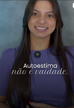 Retrato da Dra. Stefani Costa